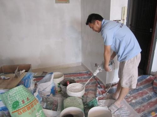 好的腻子粉有什么样的特点